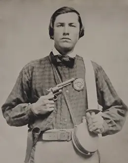 Secessionists: Private David C. Colbert of Company C, 46th
