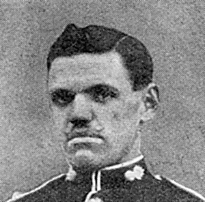 Neuve: Private Edward Barber, Grenadier Guards VC