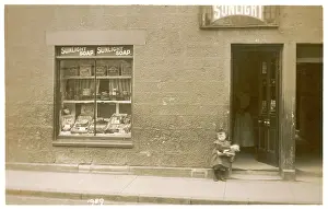 Grocers: PRIVATE GENERAL STORE