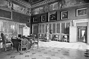 Vincenzo: Private library of Pope Leo XIII