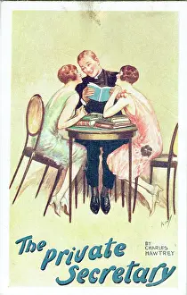 Hawtrey: The Private Secretary by Charles Hawtrey