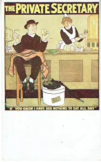 Hawtrey: The Private Secretary by Charles Hawtrey