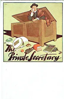 Hawtrey: The Private Secretary by Charles Hawtrey