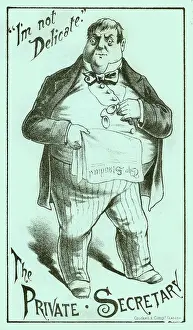 Obese: The Private Secretary by Charles Hawtrey