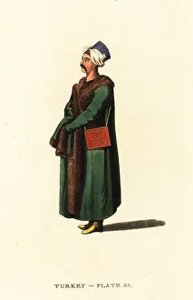 Regency Era: Private secretary to the Sultan