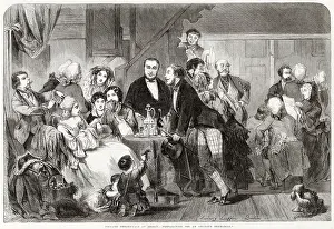 Preparations: Private Theatricals in Berlin