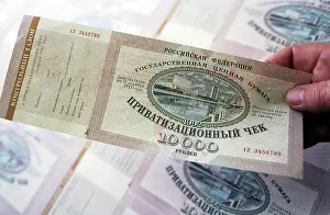 Zotin: Privatization, 1992