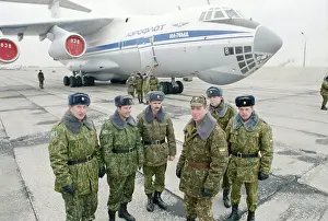 Sending: Privolzhsky military district