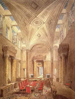 Gandy: Privy Council Chamber