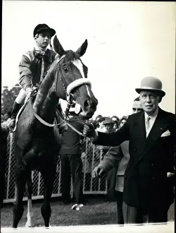 Farouk: Prix de Diane at Chantilly