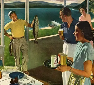 Crockwell: The Prize Catch