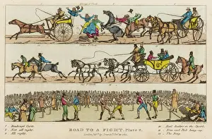 Interference: PRIZE FIGHT, 1821