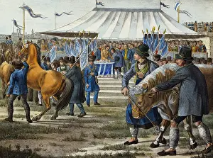 Landwehr: Prize giving