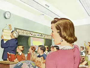 Fact: Prize-Winning Class