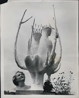 Submit: Prizewinning sculpture by James Turner, Battersea, London