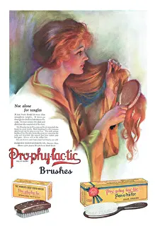Delineator: Pro-phy-lac-tic Brushes