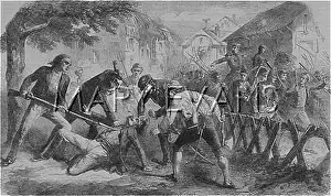 Neufchatel: PRO PRUSSIAN REBELLION