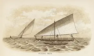 Outrigger: Proa of Pacific Islands