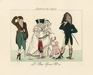 Bicorn: The problem with Capote bonnets