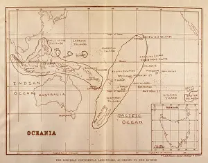 Suggestion: PROBLEM OF LEMURIA