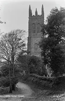 Pointed: Probus Tower