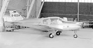 Aeronautiche: Procaer F.15B Picchio D-ECZA