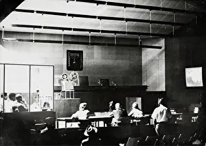 Courtrooms: Process of Adolf Eichmann in Jerusalem. Film screening i