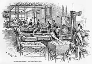 Farringdon: PROCESS-ETCHING