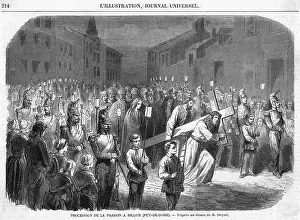 Processions: PROCESSION OF PASSION