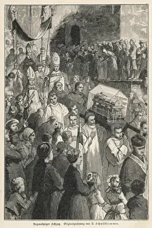 Processions: PROCESSION AT REGENSBURG