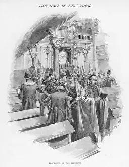 Rejoicing: PROCESSION OF SEPHARIM