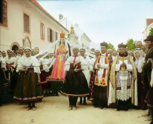 Mariazell: A Procession of Siebenbuergen
