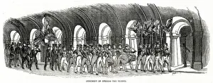 Wapping: Procession through the Thames Tunnel 1843