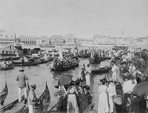 Relics: Procession in Venice