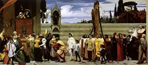 Masterpiece: Processional, by Leighton