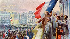 Proclaiming: PROCLAIMING REPUBLIC
