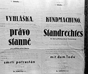 Proclamation: Proclamation, 1938