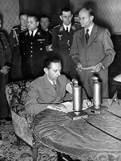 Proclamation: Proclamation, 1941