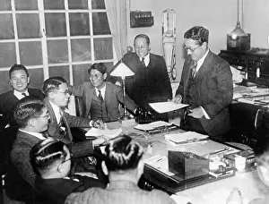 Proclamation: Proclamation of the Anti-Comintern Pact in Tokyo, 1936