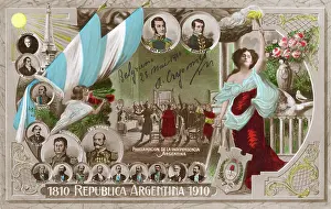 Juarez: The Proclamation of Argentinian Independence