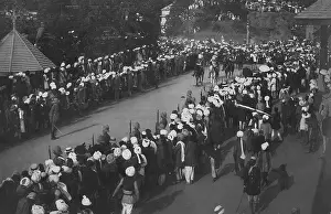 Minto: Proclamation of George V. as Emperor of India, 1910