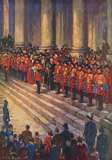 Accession: Proclamation of King George VI's accession