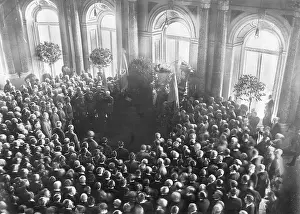 Beseler: Proclamation of the Kingdom of Poland in the First World War