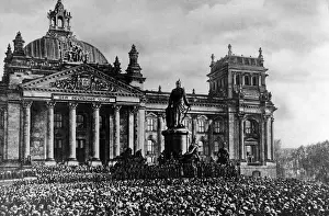 Proclamation: Proclamation of the Republic, 1918