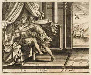 Thrace: Procne and Philomela