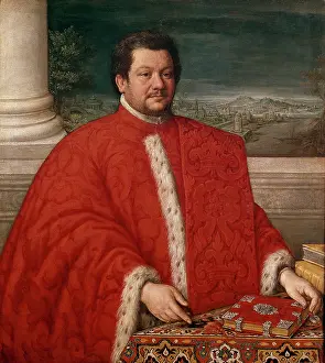 Bassano: Procurator of San Marco