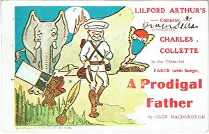 Collette: A Prodigal Father by Glen Macdonough