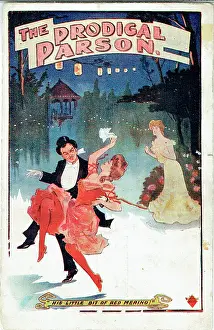 Prodigal: The Prodigal Parson by Fred Cunnnghame and C A Clarke
