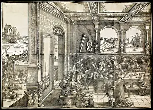 Beham: The Prodigal Son