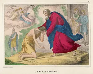 Parables: THE PRODIGAL SON